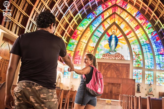 Pucallpa His Art. Photography, Art and Culture Tour. - Key Attractions: Plaza De Armas