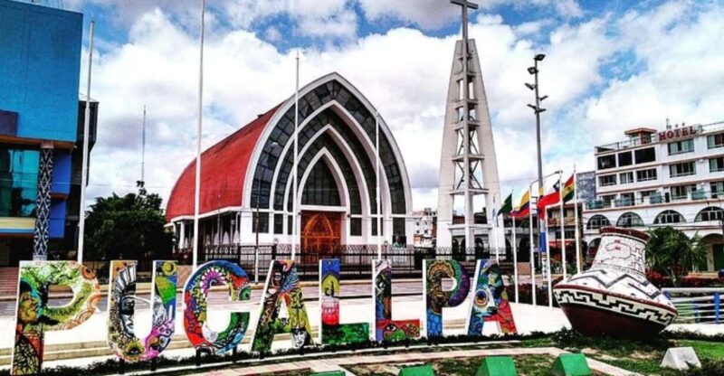 Pucallpa Red Land of the Jungle - Itinerary Highlights