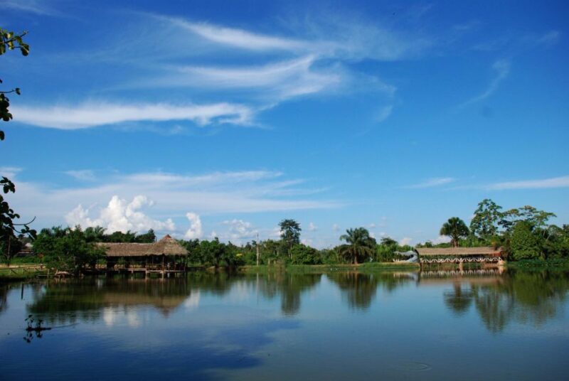 Pucallpa Red Land of the Jungle - Day 1: City Tour