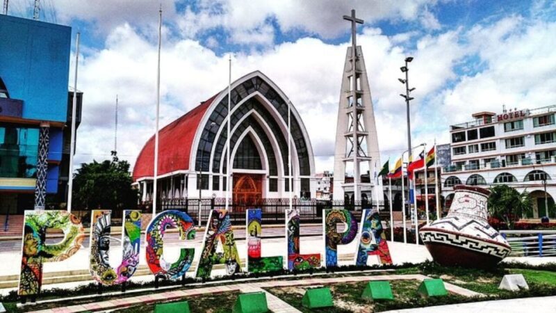 Pucallpa Red Land of the Jungle - Day 3: Departure