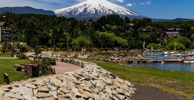 Pucón and Villarrica: Guided Tour With Hotel Pickup - Pickup Locations