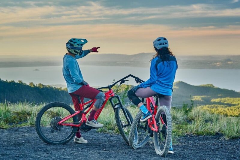 Pucon: Discover Active Volcano Routes With MTB Tour in Ebike - Highlights of the Experience