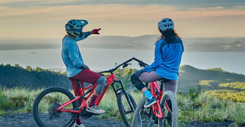 Pucon: Discover Active Volcano Routes With MTB Tour in Ebike - Specialized Equipment and Safety