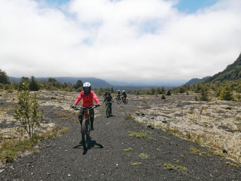 Pucon: Discover Active Volcano Routes With MTB Tour in Ebike - Age and Gear Requirements