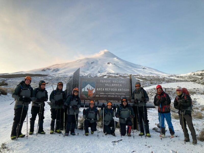 Pucon: Full-Day Villarrica Volcano Climb - Cultural Significance