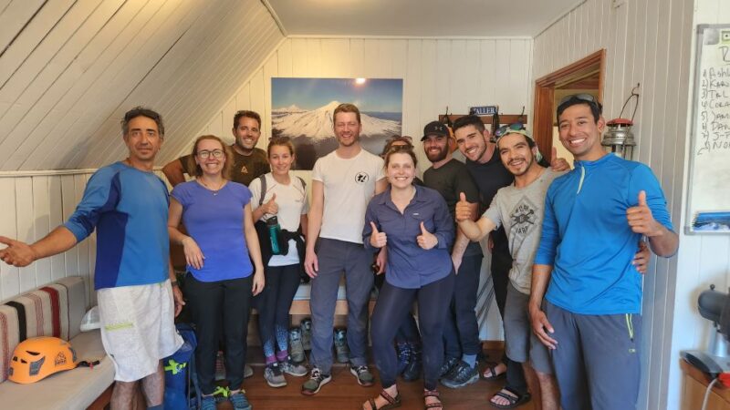 Pucon: Full-Day Villarrica Volcano Climb - Tour Logistics