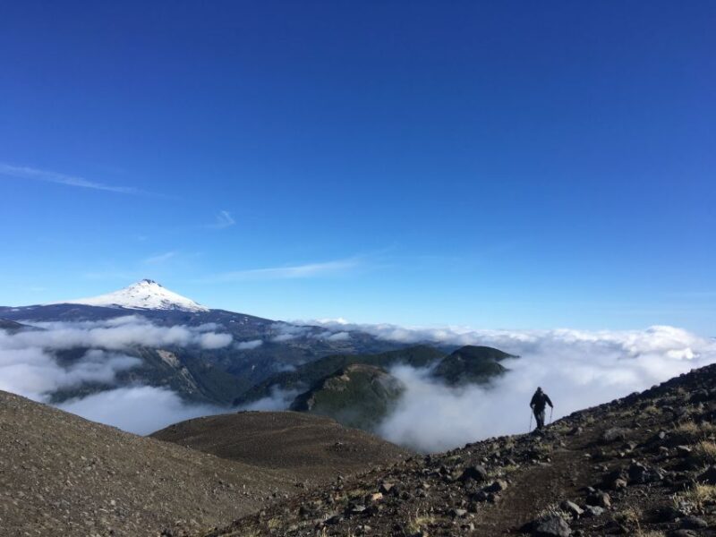 Pucon: Quetrupillan Volcano Full-Day Climb - Climb Experience