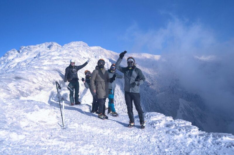 Pucón: Villarrica Volcano Summit Hike With Transfer - Guided Tour Duration