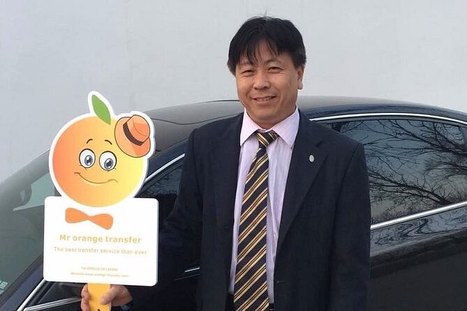 Pudong Airport to Hangzhou: Private With Meet and Greet Service - Pickup Experience