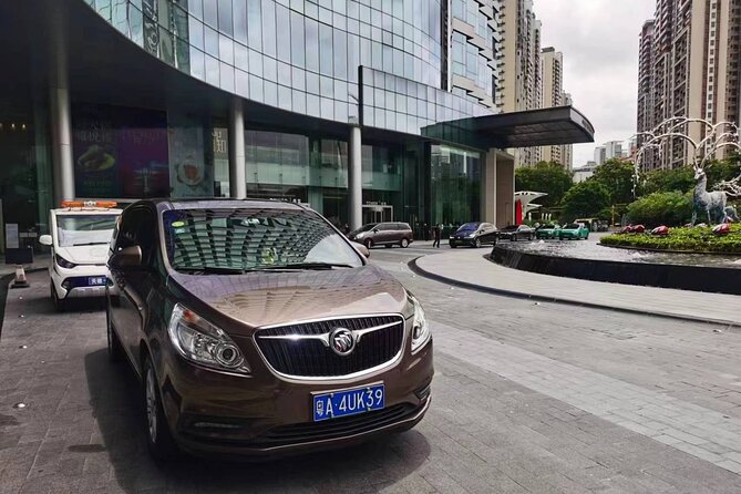 Pudong Airport to Hangzhou: Private With Meet and Greet Service - Reservation Options
