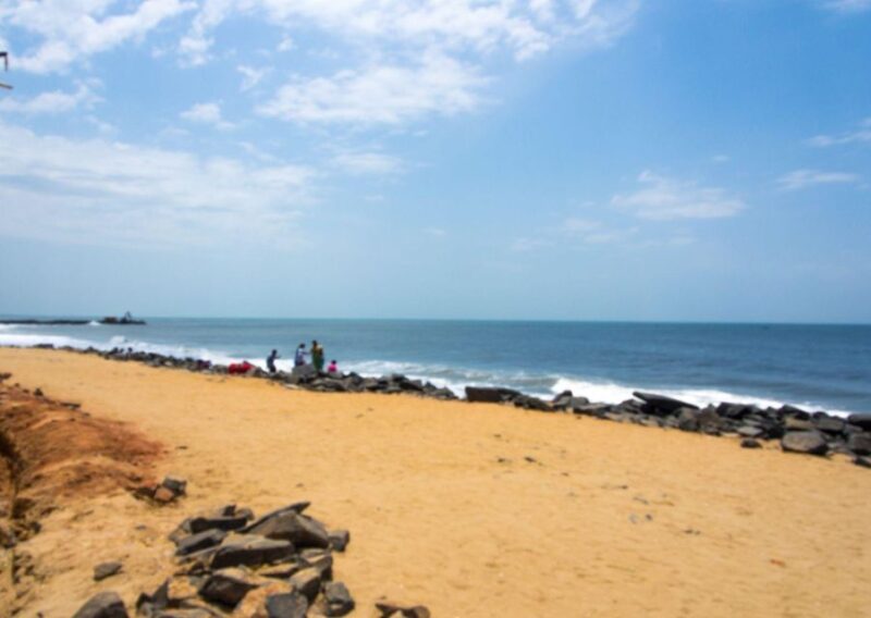 Puducherry Art Trails (2 Hours Guided Walking Tours) - Experience Highlights
