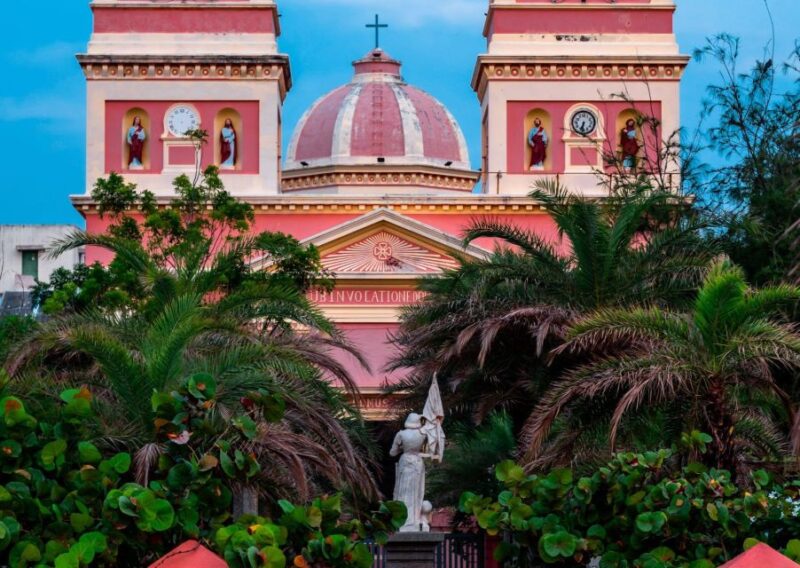 Puducherry Art Trails (2 Hours Guided Walking Tours) - Inclusions