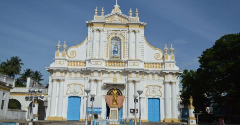 Puducherry Art Trails (2 Hours Guided Walking Tours) - Payment Options