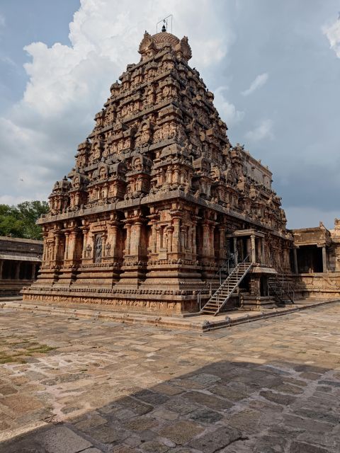 Puducherry: Guided Day Tour - Tour Overview and Pricing