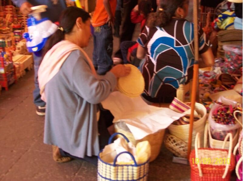 Puebla: 5-Hour Culinary Tour With Tastings - Tour Inclusions