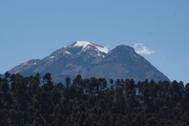 Puebla: Alpinia Mountain and Nature Park - Dining and Refreshments