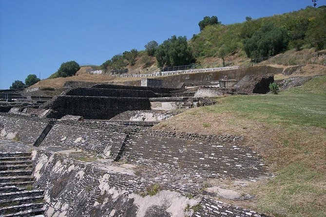 Puebla and Cholula (1 Day Experience Private Tour) - Whats Included
