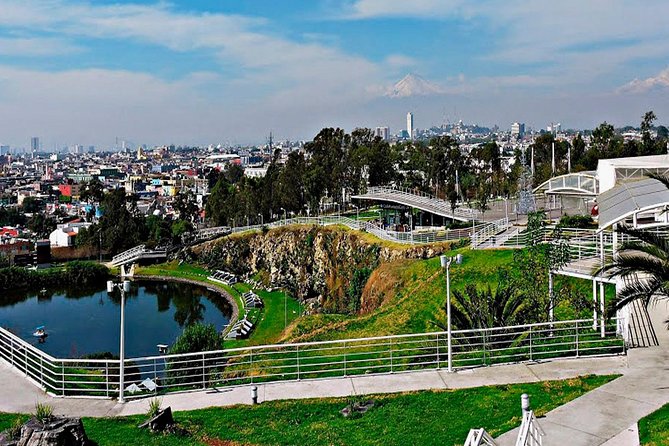 Puebla and Cholula (1 Day Experience Private Tour) - Pickup Information