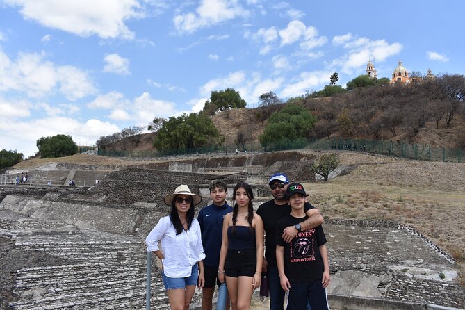 Puebla and Cholula (1 Day Experience Private Tour) - Accessibility Features