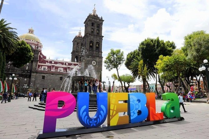 Puebla and Cholula (1 Day Experience Private Tour) - Tour Highlights