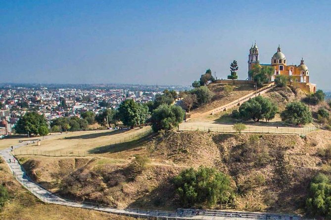 Puebla and Cholula (1 Day Experience Private Tour) - Cancellation Policy