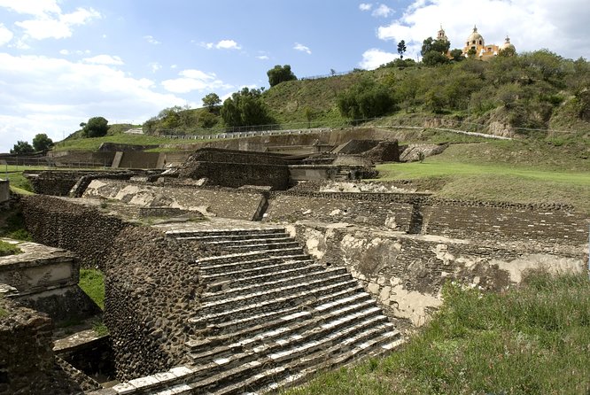 Puebla and Cholula Day Trip From Mexico City - Architectural Gems in Puebla