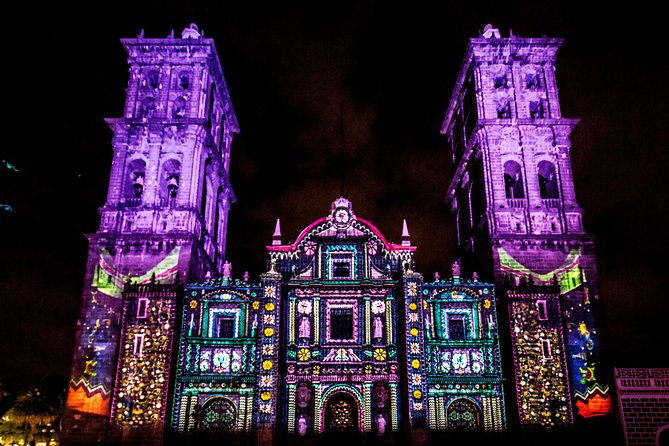 Puebla and Cholula Day Trip From Mexico City - Transportation and Pickup Details