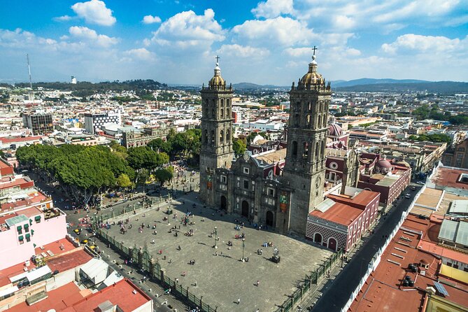Puebla and Cholula One Day Private Tour From Mexico City - Exploring Puebla