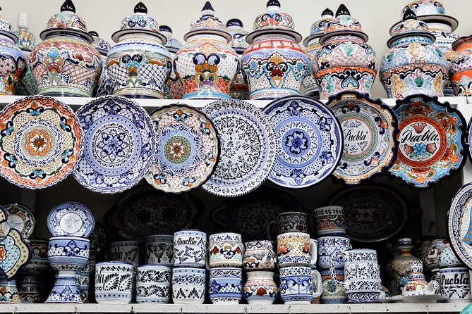 Puebla and Cholula One Day Private Tour From Mexico City - Tour Logistics