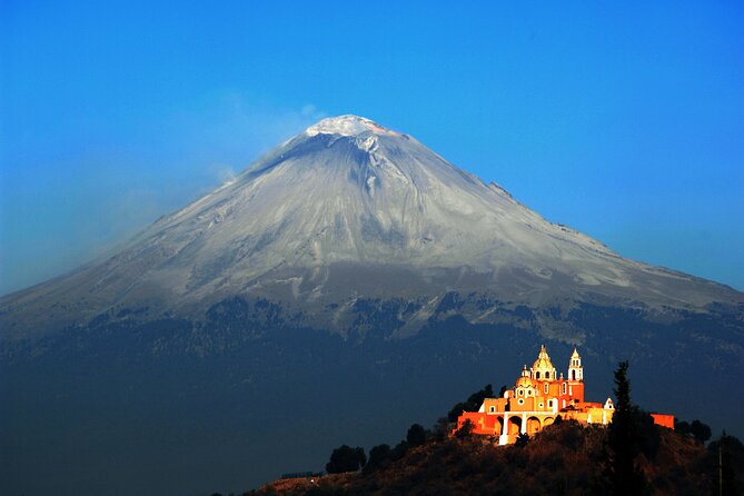 Puebla and Cholula One Day Private Tour From Mexico City - Guest Feedback