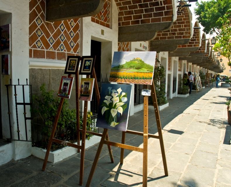 Puebla Architecture Walking Tour - Experience Highlights