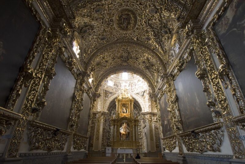Puebla Architecture Walking Tour - Participant Information