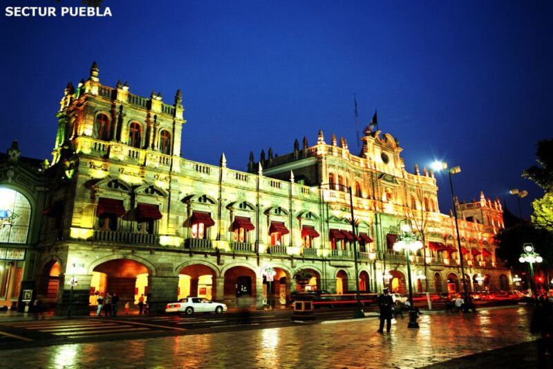 Puebla Architecture Walking Tour - Customer Reviews