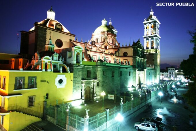 Puebla Architecture Walking Tour - Cancellation Policy