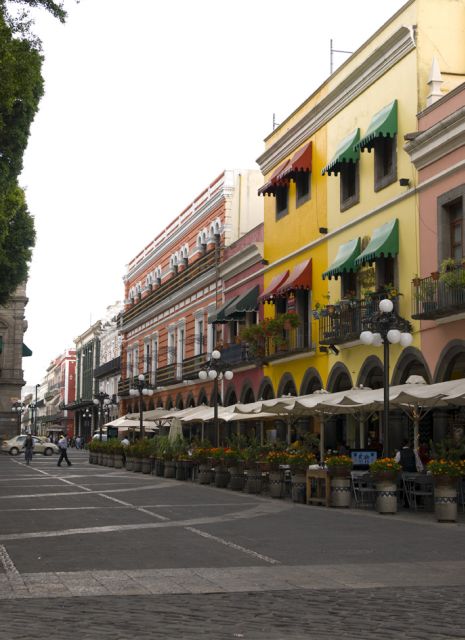 Puebla Architecture Walking Tour - Frequently Asked Questions