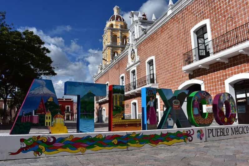 Puebla: Atlixco and Atlimeyaya Tour - Key Points