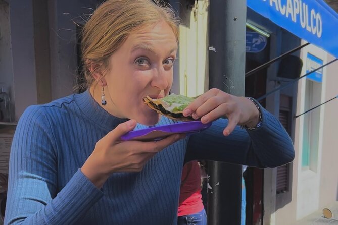 Puebla Bike and Food Tour - Tour Conditions