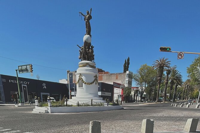 Puebla Bike and Food Tour - Exploring Puebla by Bike