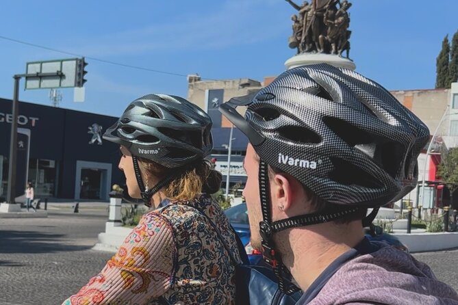 Puebla Bike and Food Tour - Tasting Local Delicacies