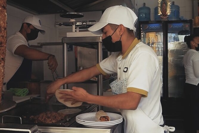 Puebla Bike and Food Tour - Guide Expertise and Safety