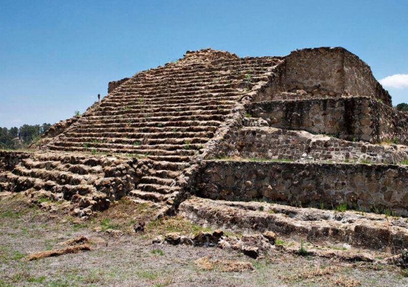 Puebla: Cacaxtla and Cholula Private Archaeological Tour - Tour Highlights