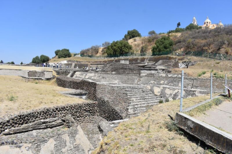 Puebla: Cacaxtla and Cholula Private Archaeological Tour - Inclusions
