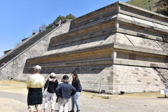 Puebla: Cacaxtla and Cholula Private Archaeological Tour - Booking and Availability