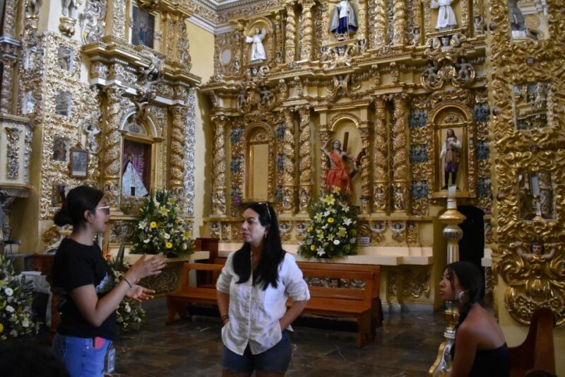 Puebla: Cholula and Atlixco Private Tour With Food Tastings - Important Information