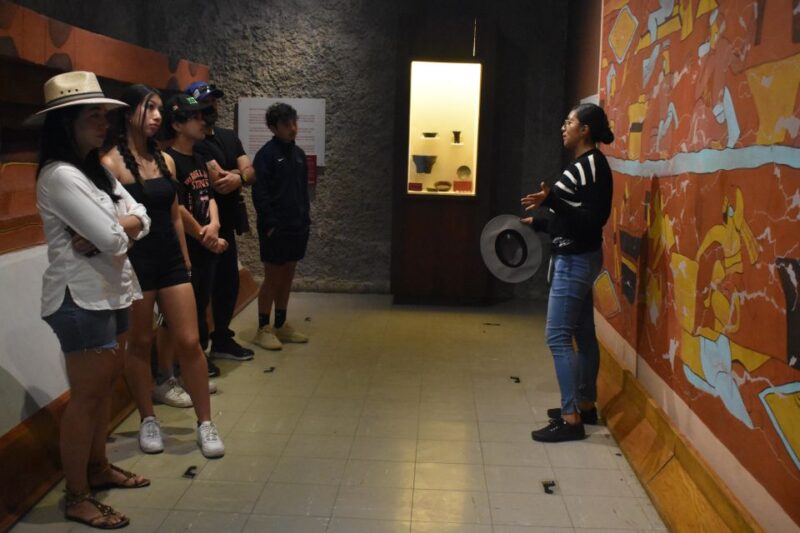 Puebla: Cholula and Baroque Architecture Private Day Tour - Important Information