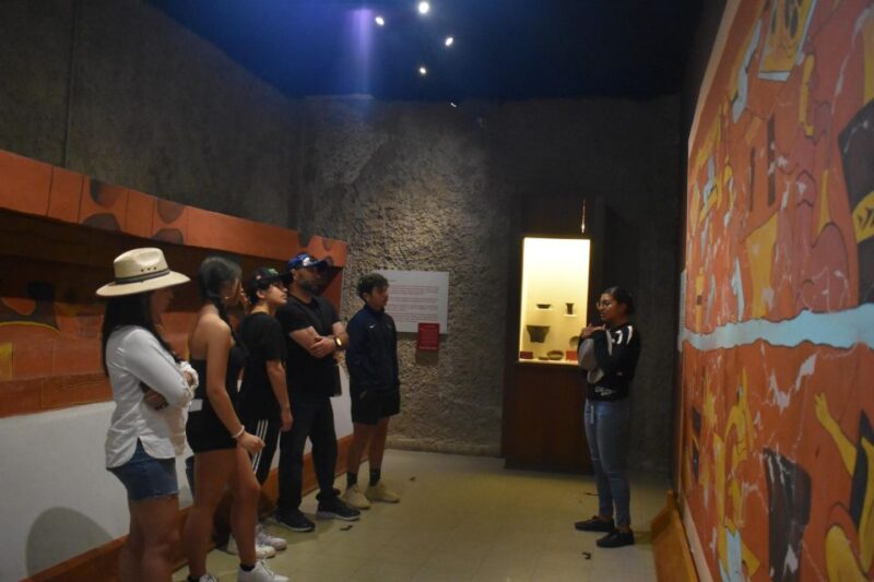 Puebla: Cholula and Baroque Architecture Private Day Tour - Accessibility and Group Size