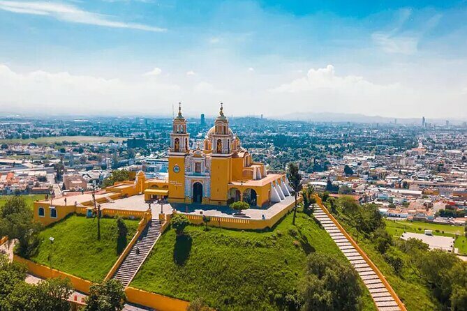 Puebla, Cholula and Tonantzintla Tour from Mexico City - An In-Depth Look at the Tour Experience