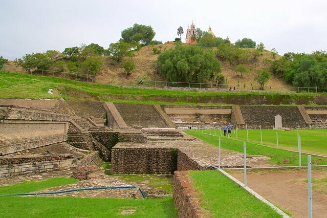 Puebla, Cholula and Tonantzintla Tour from Mexico City - Who Would Love This Tour?