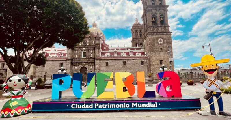 Puebla, Cholula, and ValQuirico Day Trip Privately - Highlights of the Tour