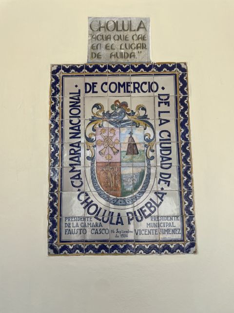 Puebla, Cholula, and ValQuirico Day Trip Privately - Inclusions and Exclusions
